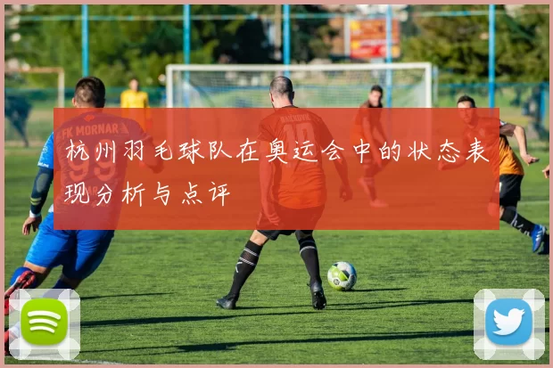 杭州羽毛球队在奥运会中的状态表现分析与点评