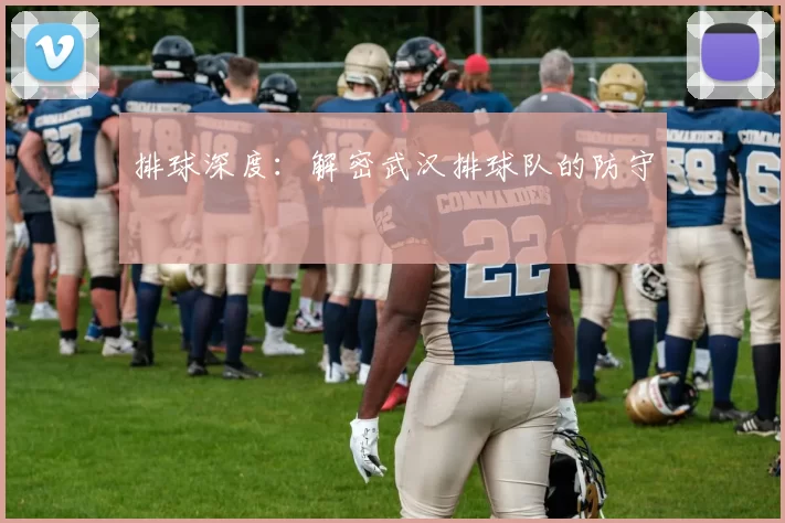 排球深度：解密武汉排球队的防守